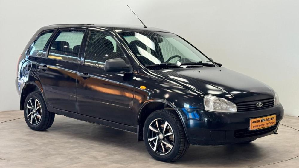 Lada (ВАЗ) Kalina I Киров  - изображение 6