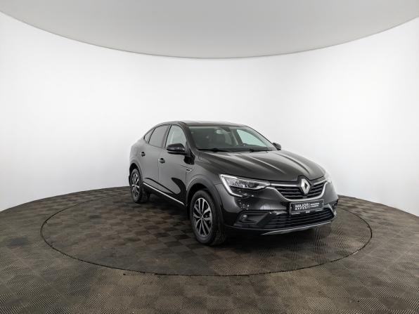 Renault Arkana I с пробегом 2022 года, цена 1 650 000 рублей, 95737 км, внедорожник, Автокод Объявления