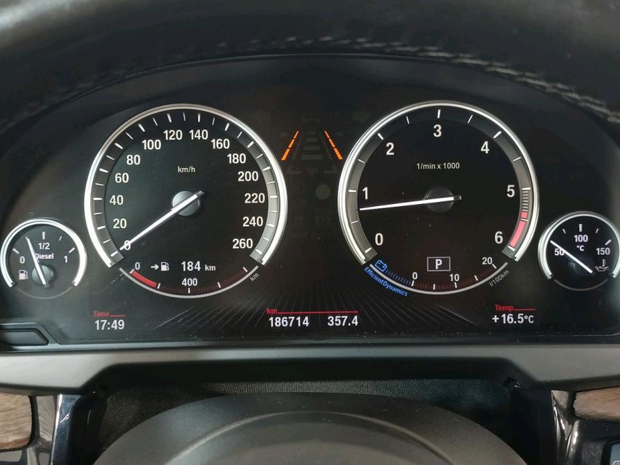 BMW X5 III (F15) Архангельск  - изображение 17