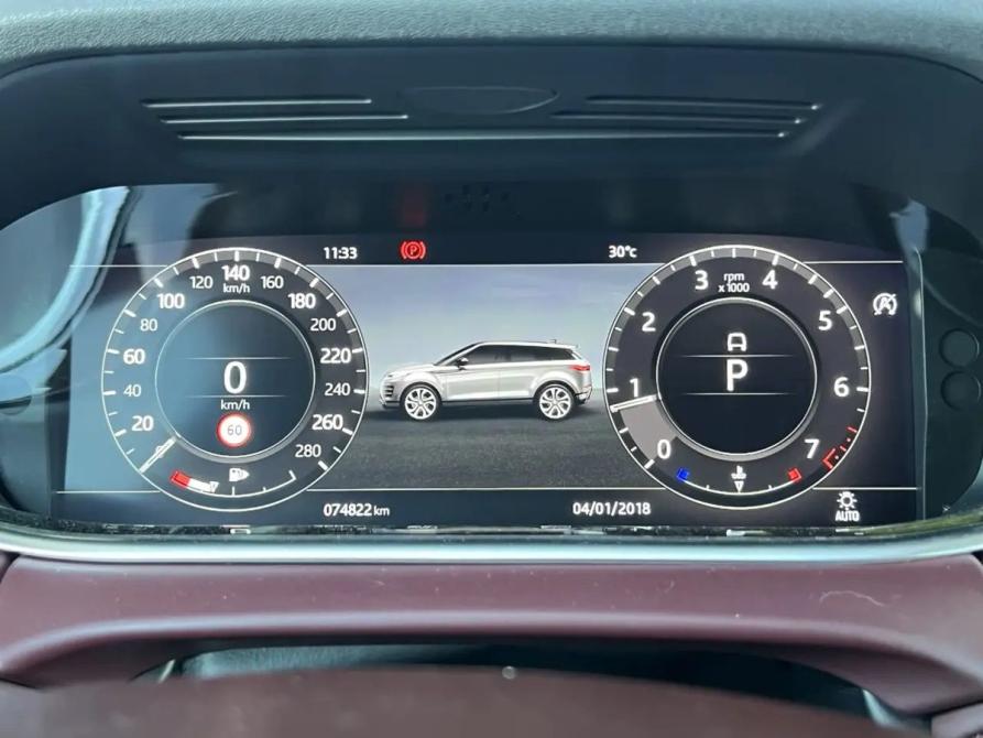 Land Rover Range Rover Evoque II Волгоград  - изображение 20