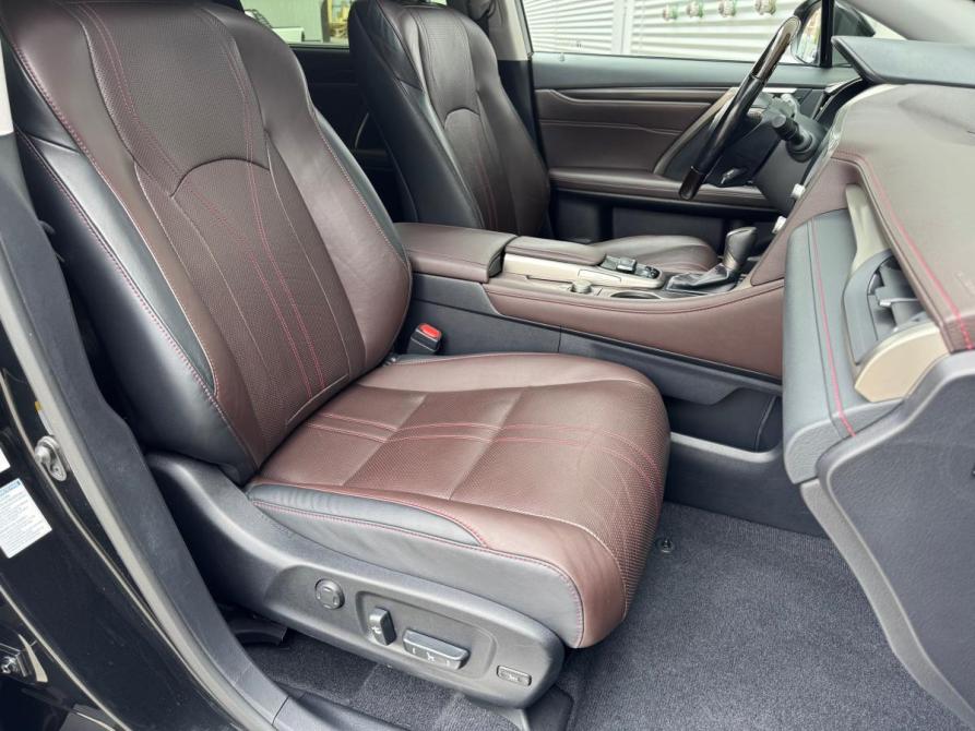 Lexus RX IV Иркутск  - изображение 36