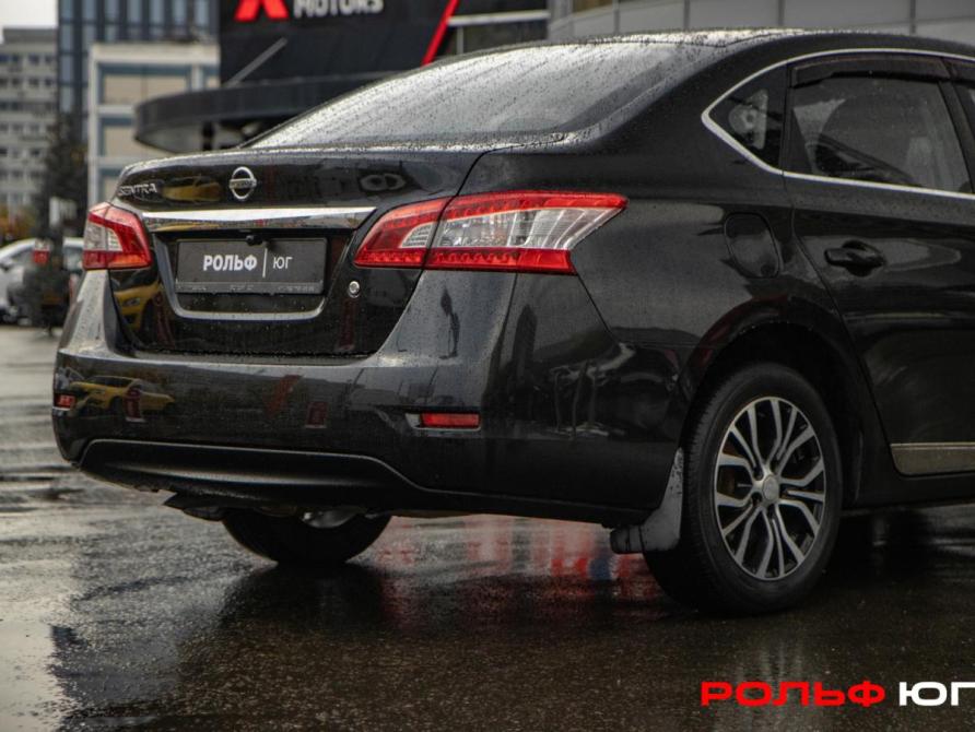 Nissan Sentra VII (B17) Москва  - изображение 19