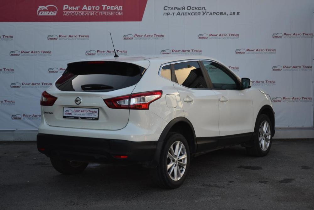 Nissan Qashqai II Старый Оскол  - изображение 2