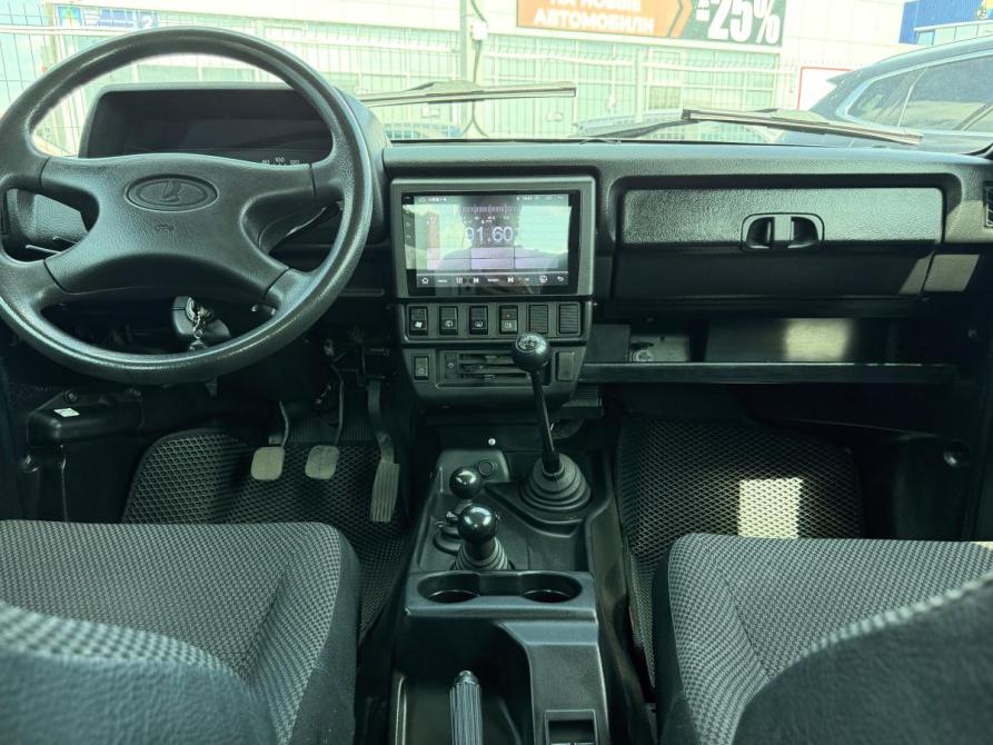 Lada (ВАЗ) 2121 (4x4) I Рестайлинг Набережные Челны  - изображение 20