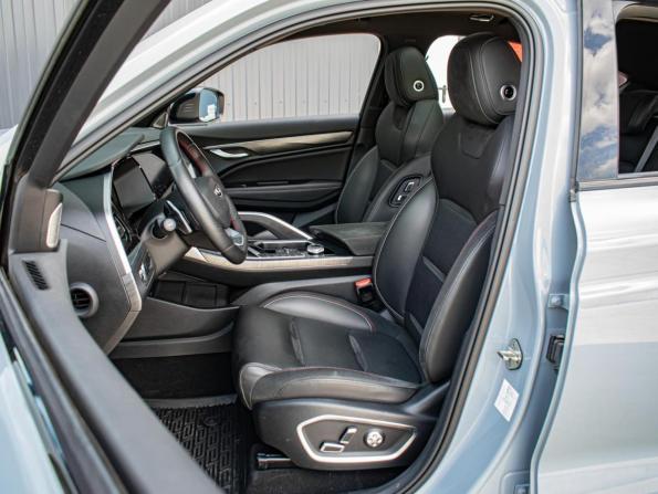 Geely Tugella I Рестайлинг с пробегом 2023 года, цена 2 995 000 рублей, 32268 км, внедорожник, Автокод Объявления