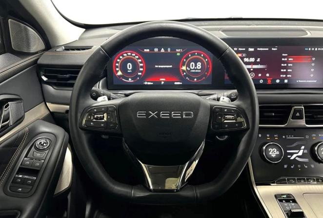 Exeed TXL I Рестайлинг с пробегом 2023 года, цена 2 150 000 рублей, 42620 км, внедорожник, Автокод Объявления
