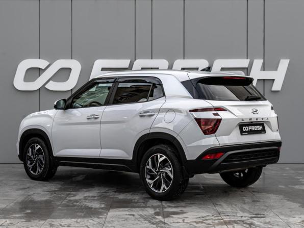 Hyundai Creta II с пробегом 2021 года, цена 2 430 000 рублей, 42888 км, внедорожник, Автокод Объявления