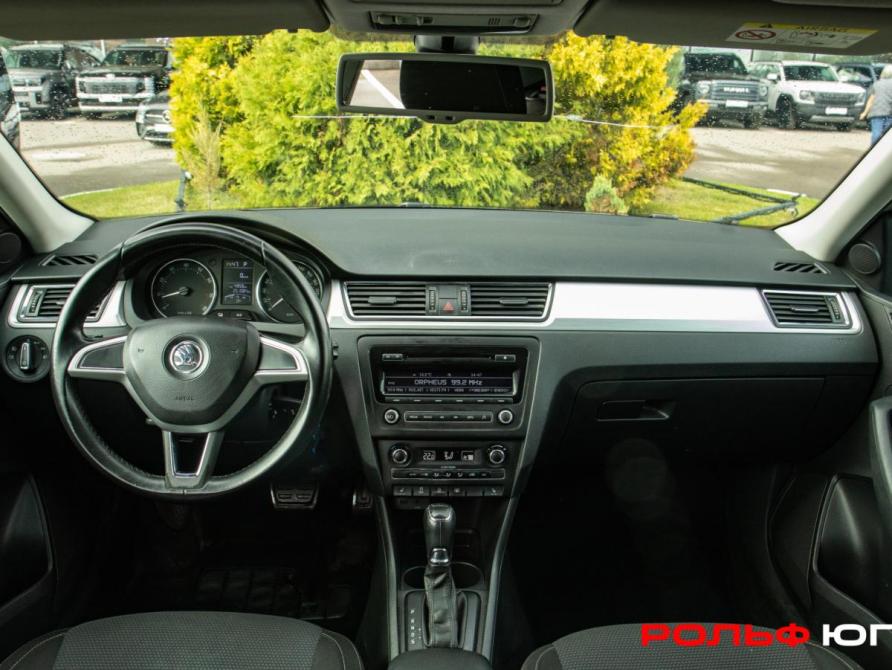 Skoda Rapid I Москва  - изображение 10