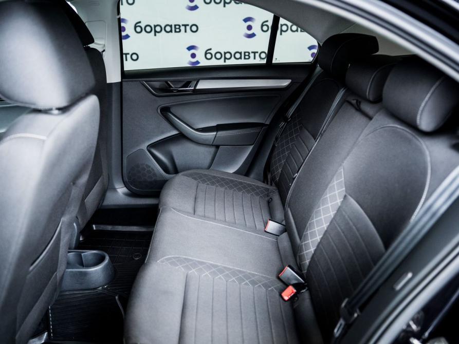 Skoda Rapid I Рестайлинг Ростов-на-Дону  - изображение 16
