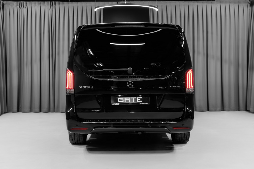Mercedes-Benz V-Класс III (W447) Рестайлинг 2 Москва  - изображение 9