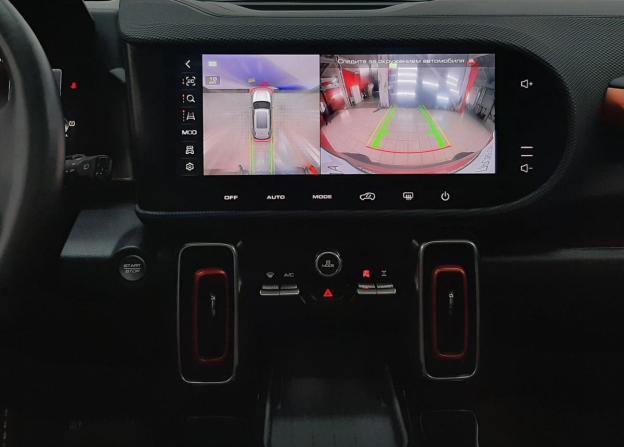 Haval Dargo I с пробегом 2023 года, цена 2 420 000 рублей, 69759 км, внедорожник, Автокод Объявления