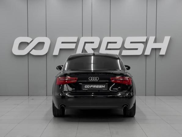 Audi A6 IV (C7) с пробегом 2014 года, цена 1 550 000 рублей, 241477 км, седан, Автокод Объявления