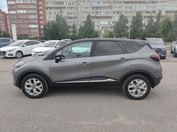 Renault Kaptur I с пробегом 2017 года, цена 1 350 000 рублей, 158436 км, внедорожник, Автокод Объявления