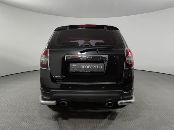 Chevrolet Captiva I с пробегом 2008 года, цена 770 000 рублей, 196458 км, внедорожник, Автокод Объявления