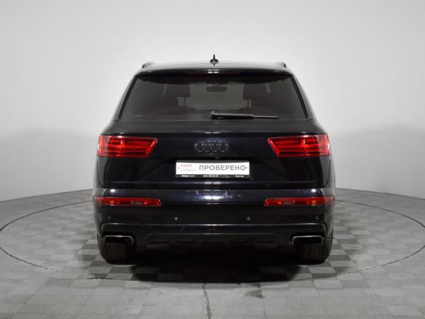 Audi Q7 II (4M) с пробегом 2015 года, цена 2 640 000 рублей, 202455 км, внедорожник, Автокод Объявления