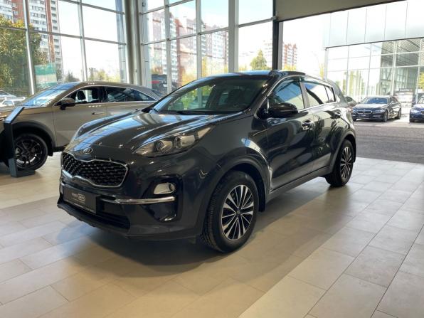 Kia Sportage IV Рестайлинг с пробегом 2019 года, цена 1 993 000 рублей, 122100 км, внедорожник, Автокод Объявления