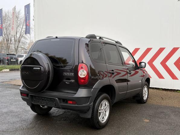 Chevrolet Niva I Рестайлинг с пробегом 2015 года, цена 520 000 рублей, 139626 км, внедорожник, Автокод Объявления