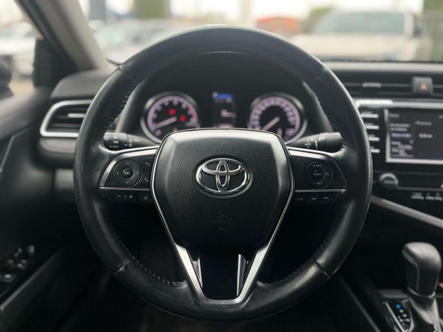 Toyota Camry VIII (XV70) Калуга  - изображение 12