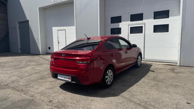 Kia Rio IV с пробегом 2019 года, цена 1 414 700 рублей, 147842 км, седан, Автокод Объявления