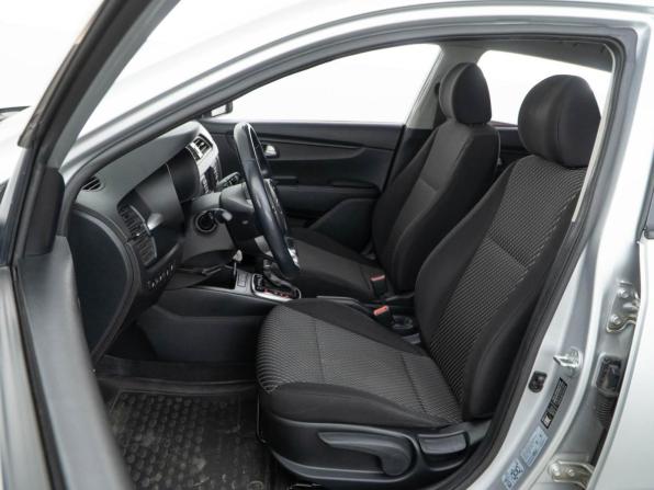 Kia Rio IV с пробегом 2018 года, цена 1 399 050 рублей, 81307 км, хэтчбек, Автокод Объявления