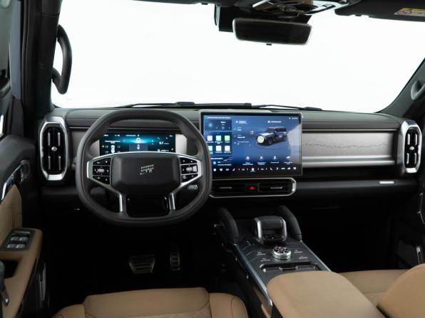 JETOUR T2 с пробегом 2024 года, цена 3 922 050 рублей, 99 км, внедорожник, Автокод Объявления