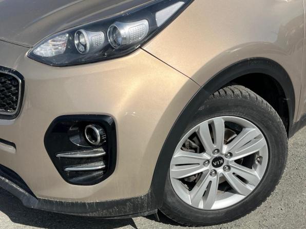 Kia Sportage IV с пробегом 2017 года, цена 1 860 000 рублей, 100000 км, внедорожник, Автокод Объявления