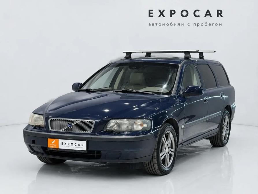 Volvo V70 II Новосибирск  - изображение 1