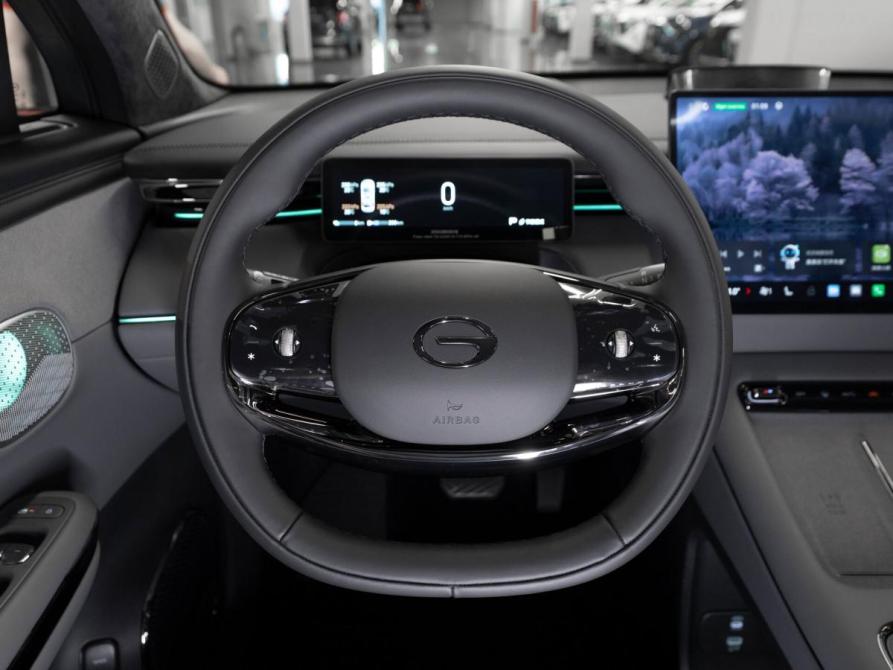 GAC Trumpchi S7 Москва  - изображение 11