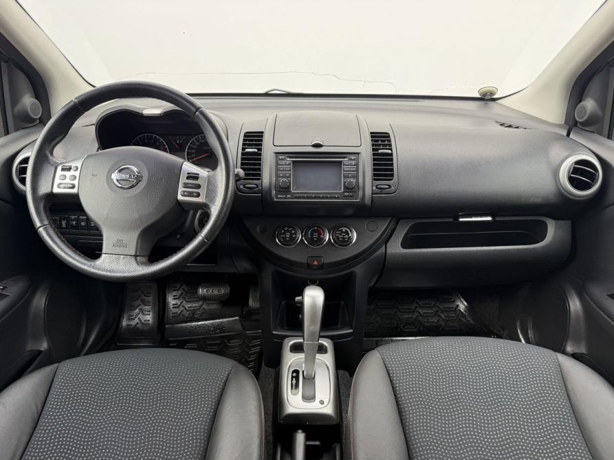 Nissan Note I Рестайлинг Москва  - изображение 12