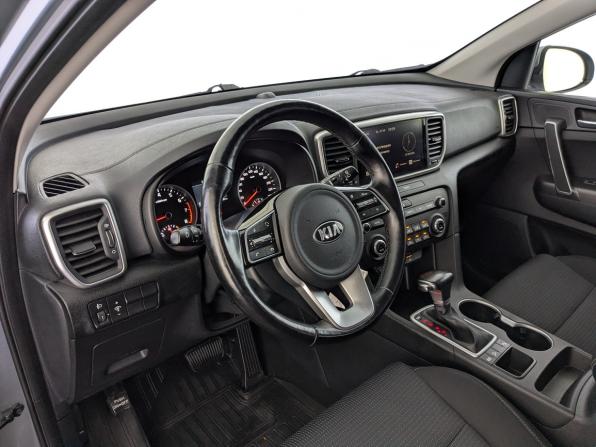 Kia Sportage IV Рестайлинг с пробегом 2021 года, цена 2 250 000 рублей, 112484 км, внедорожник, Автокод Объявления