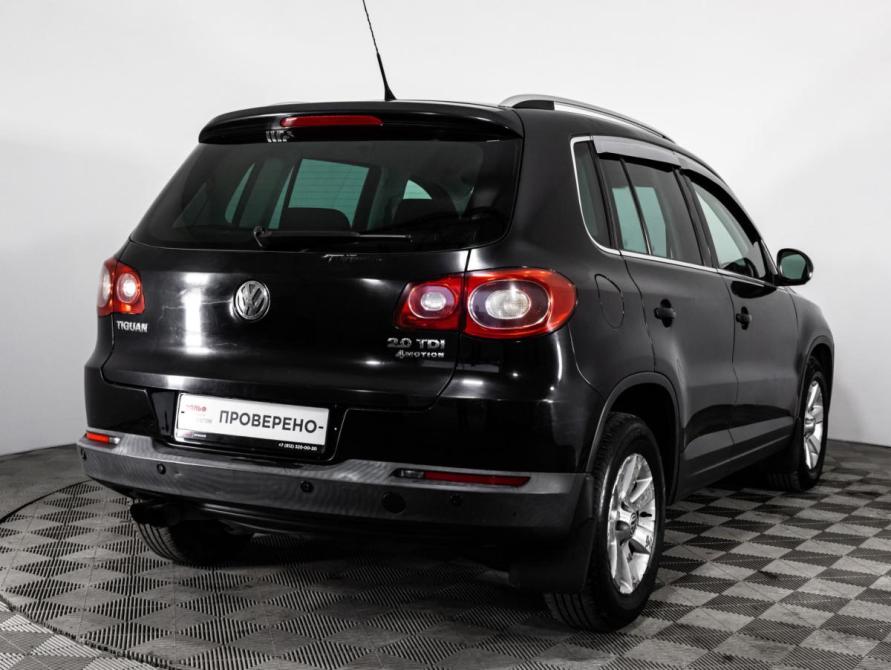 Volkswagen Tiguan I Санкт-Петербург  - изображение 5