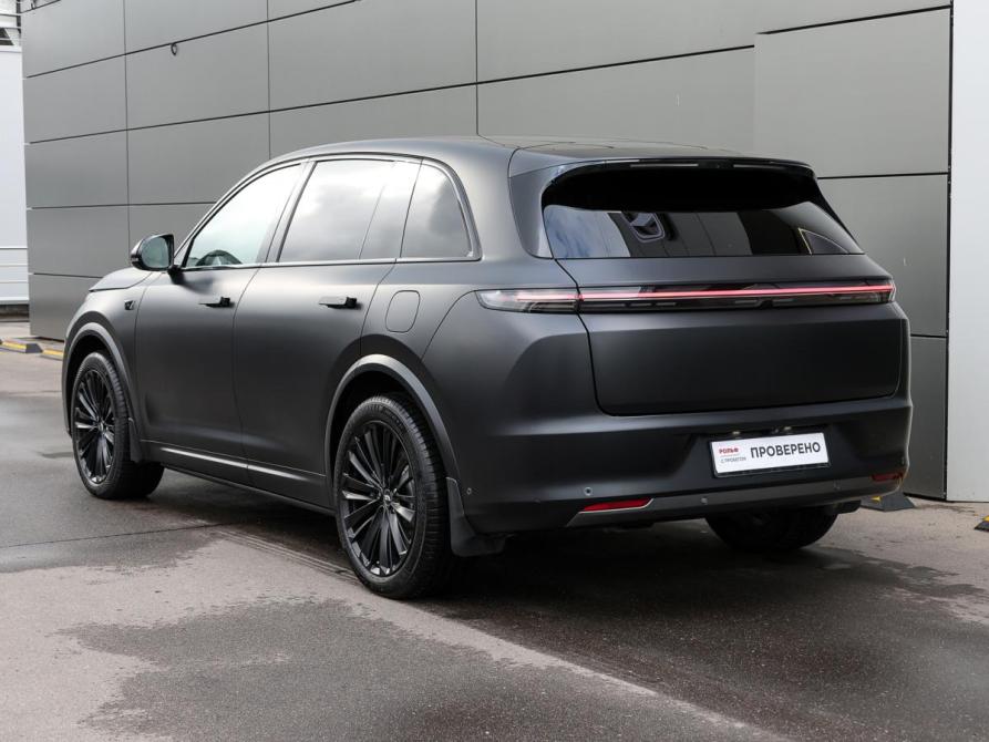 Li Auto (Lixiang) L7 I Москва  - изображение 7