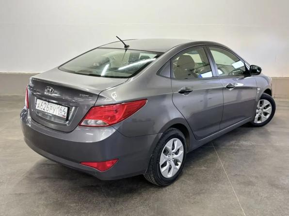 Hyundai Solaris I Рестайлинг с пробегом 2016 года, цена 859 000 рублей, 191630 км, седан, Автокод Объявления