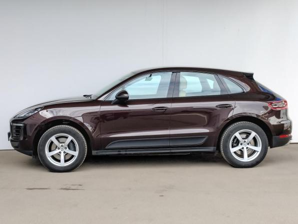 Porsche Macan I с пробегом 2017 года, цена 3 450 000 рублей, 132898 км, внедорожник, Автокод Объявления