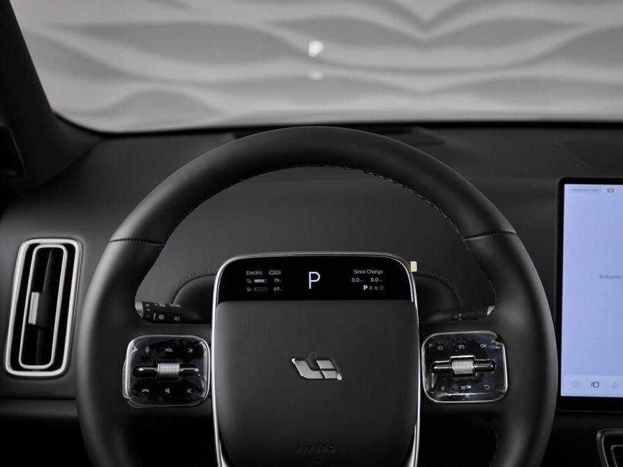 Li Auto (Lixiang) L9 I Рестайлинг Москва  - изображение 21