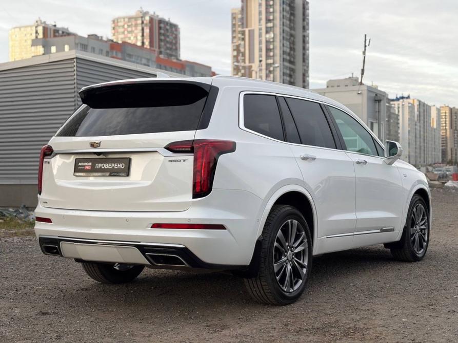 Cadillac XT6 I Санкт-Петербург  - изображение 2