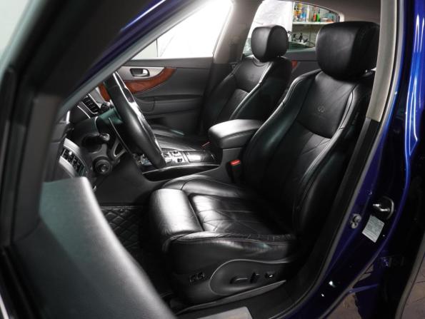 Infiniti QX70 с пробегом 2014 года, цена 1 899 000 рублей, 132174 км, внедорожник, Автокод Объявления