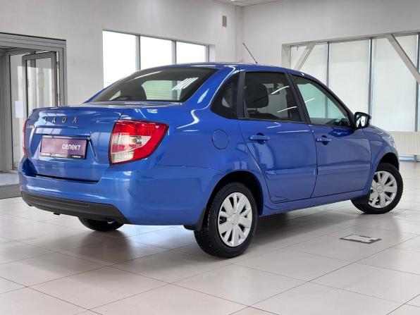 Lada (ВАЗ) Granta I Рестайлинг с пробегом 2020 года, цена 640 000 рублей, 91000 км, седан, Автокод Объявления