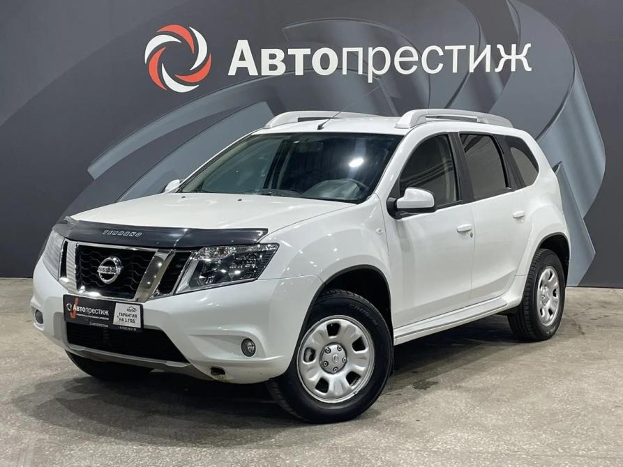 Nissan Terrano III (D10) Пермь  - изображение 1