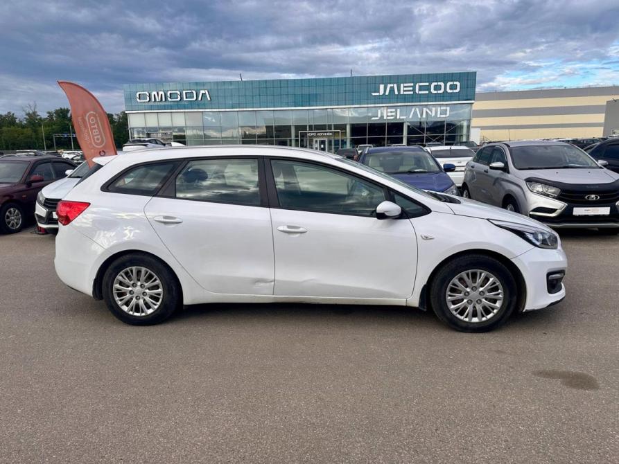 Kia Ceed II Рестайлинг Ногинск  - изображение 4
