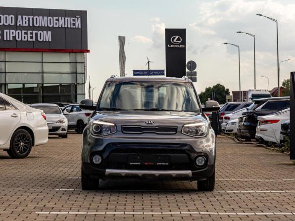 Kia Soul II Рестайлинг с пробегом 2017 года, цена 1 295 000 рублей, 180137 км, хэтчбек, Автокод Объявления
