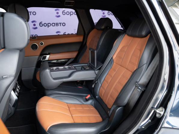 Land Rover Range Rover Sport II с пробегом 2015 года, цена 3 400 000 рублей, 191386 км, внедорожник, Автокод Объявления