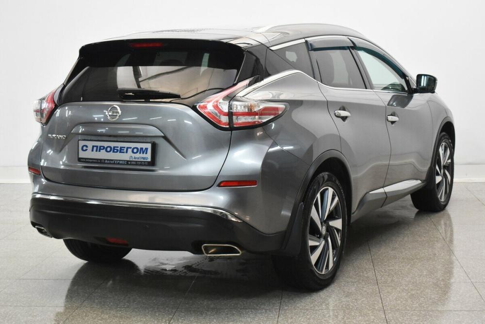 Nissan Murano III (Z52) Москва  - изображение 4