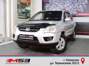 Kia Sportage II Рестайлинг Кемерово  - изображение 20