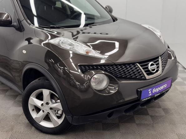 Nissan Juke I с пробегом 2013 года, цена 859 000 рублей, 195000 км, внедорожник, Автокод Объявления
