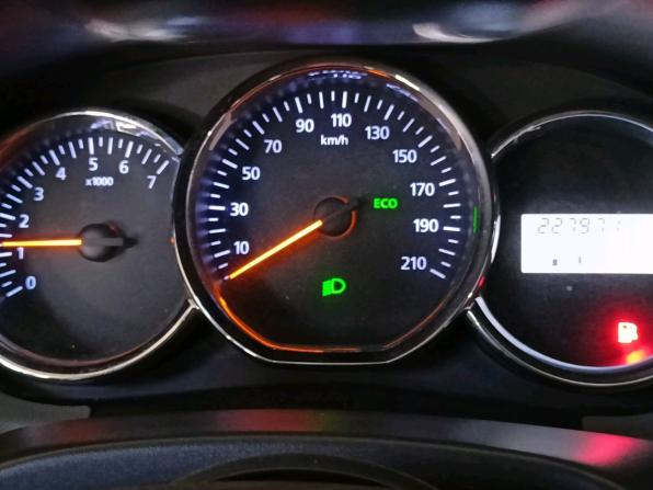 Renault Duster I Рестайлинг с пробегом 2016 года, цена 799 000 рублей, 225000 км, внедорожник, Автокод Объявления
