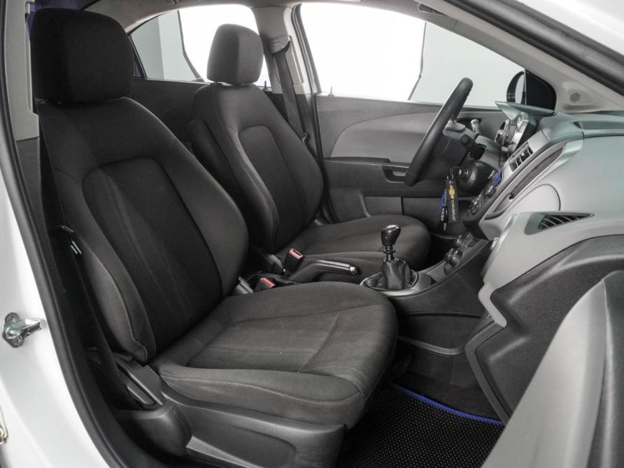 Chevrolet Aveo II Воронеж  - изображение 8