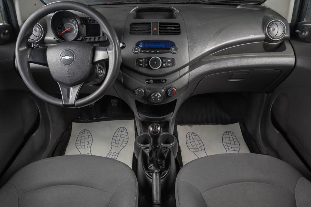 Chevrolet Spark III Тюмень  - изображение 13