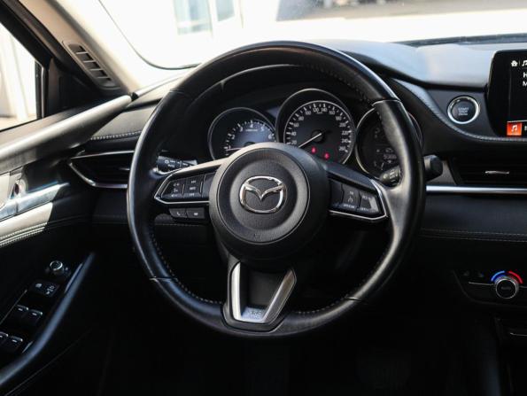 Mazda 6 III (GJ) Рестайлинг 2 с пробегом 2021 года, цена 2 590 000 рублей, 93885 км, седан, Автокод Объявления