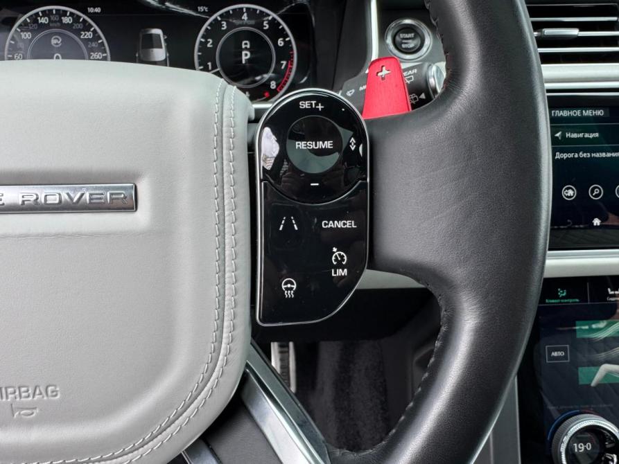 Land Rover Range Rover IV Рестайлинг Иркутск  - изображение 17